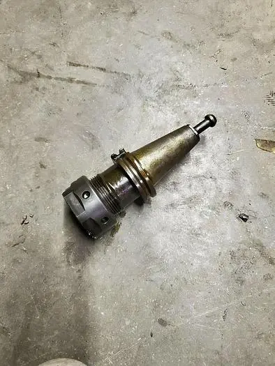 Used PARLEC C50-10SC3 Tool Holders Wisconsin US | Lemke Machinery Sales #309661