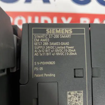Used Siemens Simatic S7 Misc Electrical & Power Parts California US | American Industrial Supply Co. #1540164