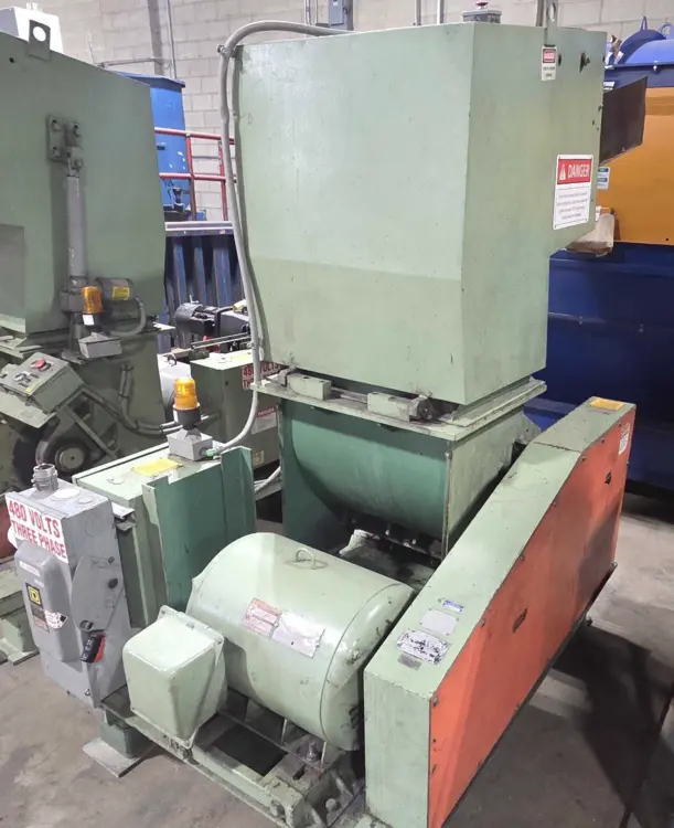 Used GRANUTEC TFG 1624-50 Granulators Illinois US | Alan Ross Machinery #1407971