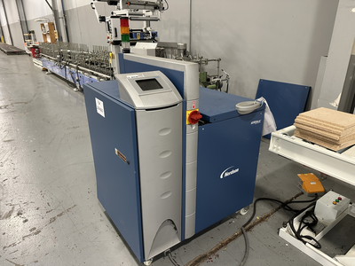 USED BARBERAN PUR-46-L