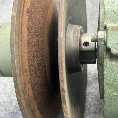 Used Teco 3A184C4001 A.C. Motors California US | Davliegogo LLC #1705351