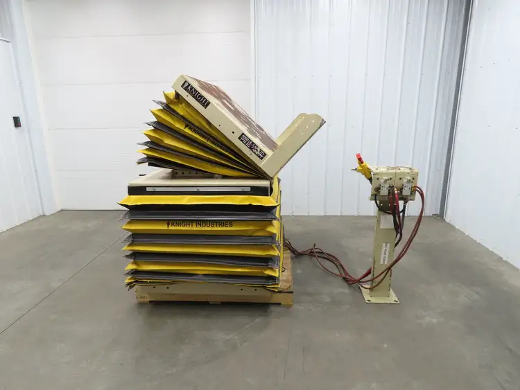 Used KNIGHT _UNKNOWN_ Tippers Indiana US | Arrow Industrial #634202