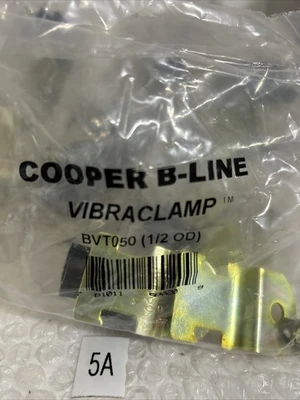 NEW COOPER B-LINE BVT050