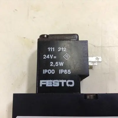 USED FESTO VAD-ME-1/8