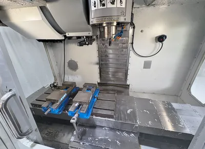 2005 HAAS VF-2SS Vertical Machining Centers | Clark Machinery Sales, LLC (3)