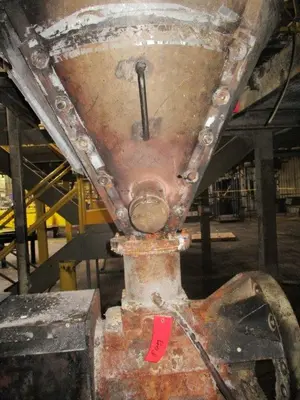 EGAN CRAMMER FEEDER Resin Handling, crammer feeder | Mark One Machinery (4)