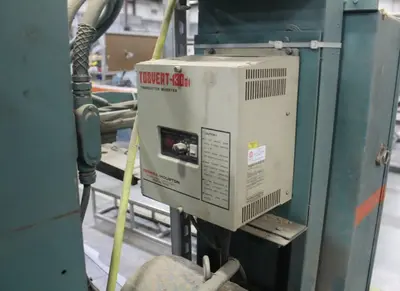 Used WYSONG 1010 Power Squaring Shears (Gauge) Kentucky US | Aucto #688228