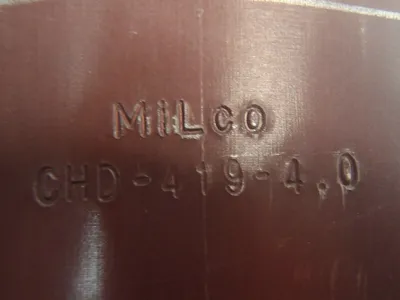 USED MILCO ML-2504-02