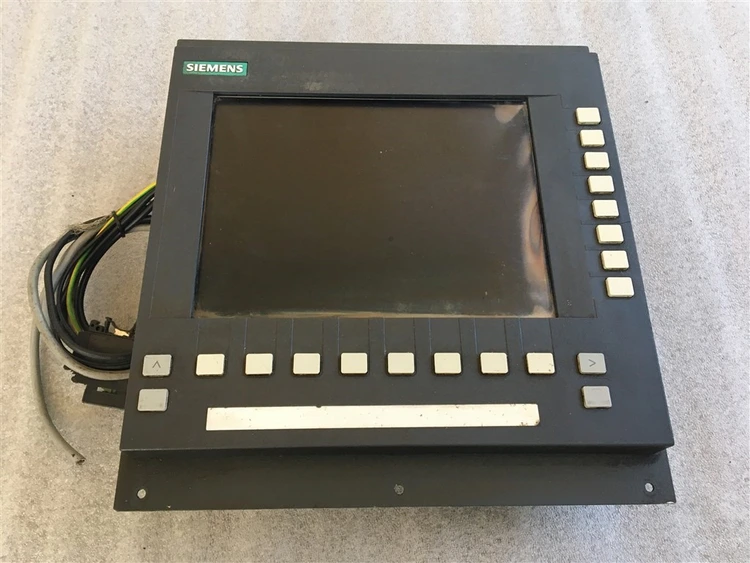 Used SIEMENS 6FC5210-0DA00-1AA1 (3)-MMC100.2, 12MB, DOS KOMPATI Misc Electrical & Power Parts BE | Apt International N.V #363767