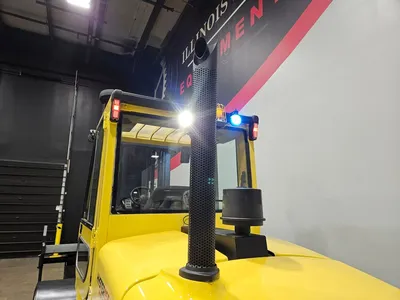 2020 HYSTER H155FT Forklift Trucks | Gulf Coast Machinery (9)