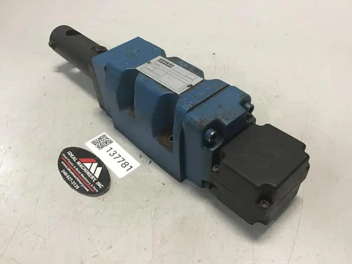 Used ARBURG LS 1171 X112-10 Valves/Fittings Michigan US | Ideal Machinery #602028