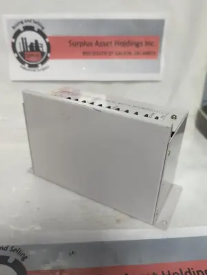 Used NACHI EBA-PD1-N-C1-10 Industrial Controls Ohio US | Surplus Asset Holdings #1363945