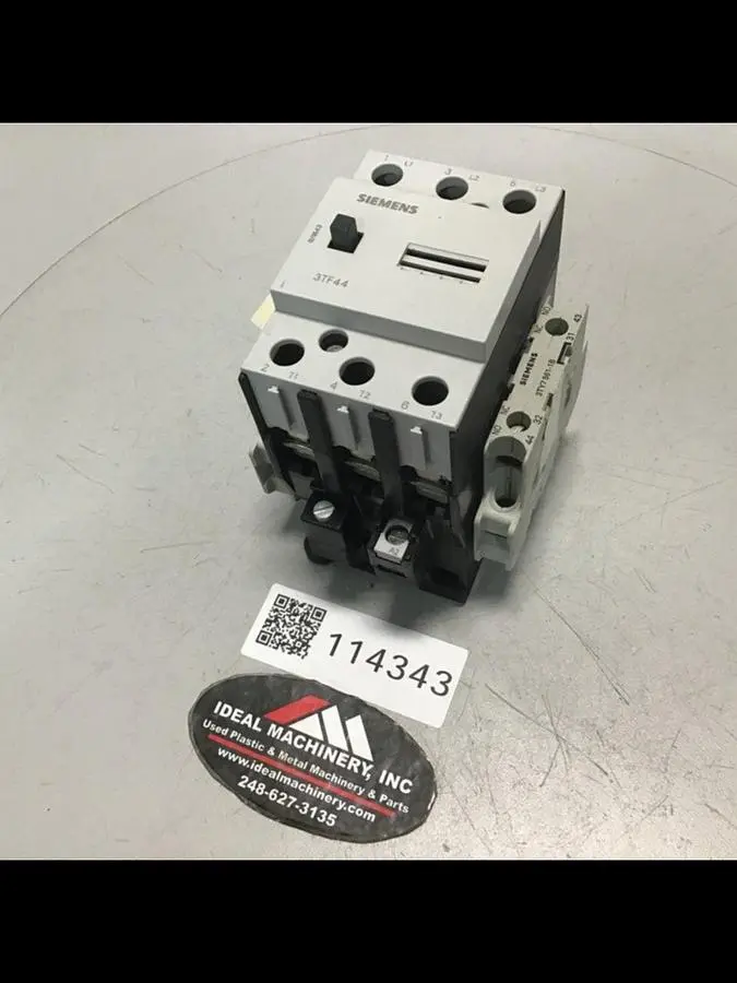 USED SIEMENS 3TF4422-0A