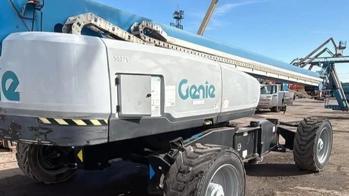 Used 2017 Genie SX-135 XC Scissor Lifters Illinois US | Rubbl #1418906