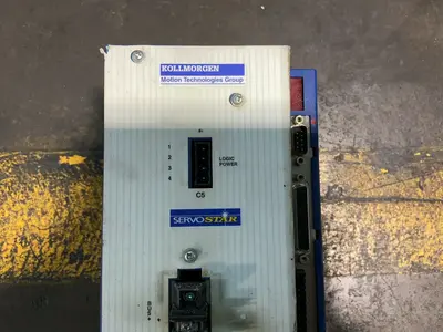 Used KOLLMORGEN SE20200000000 Servo Drives Ohio US | HGR 24 #1353646