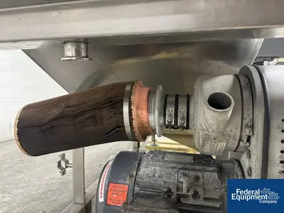 USED Lagrotta Packaging Lagrotta Packaging Can Warmer Tunnel