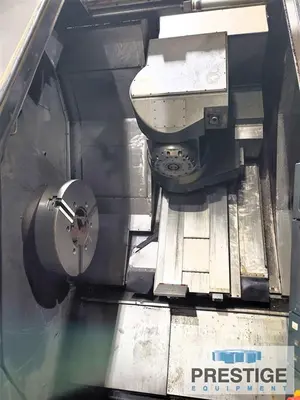 USED 2000 MORI SEIKI MT-4000B/2000