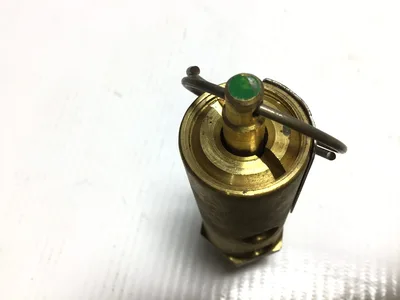 Kunkle 548-C01-KM0100 Safety Relief Valve 1/2″ Cap 249 Set 100 PSIG