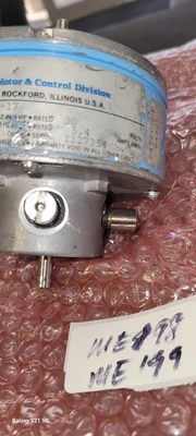 USED Pacific Scientific 14573000 (