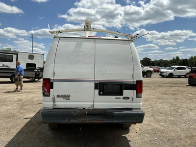 Used 2012 FORD E-SERIES VAN Vans Michigan US | Miedema Asset Management Group #1324259