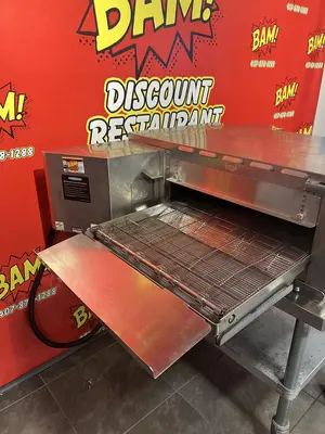USED TURBOCHEF HIGH H CONVEYOR OVEN (HHC)