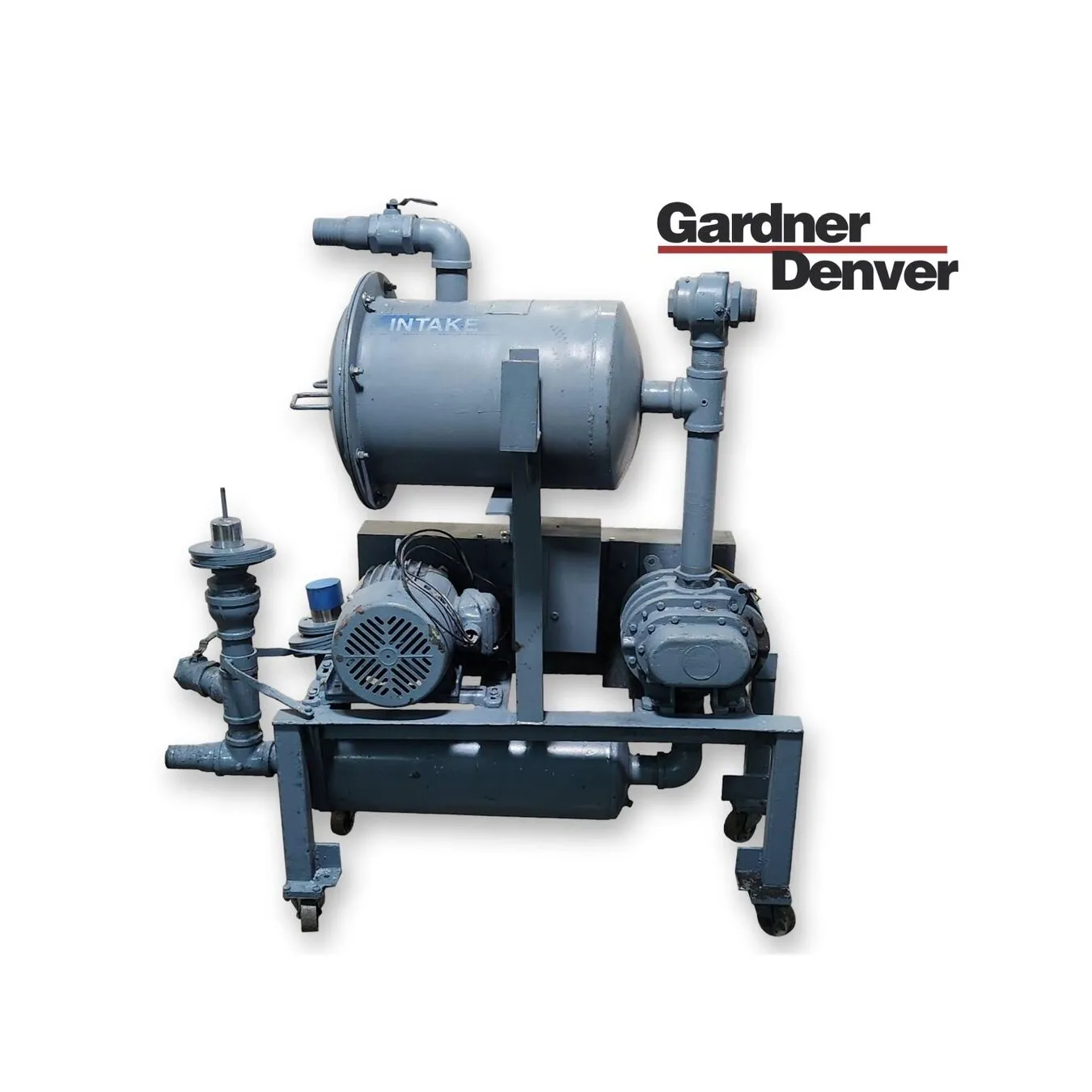 USED GARDNER DENVER 3L-B