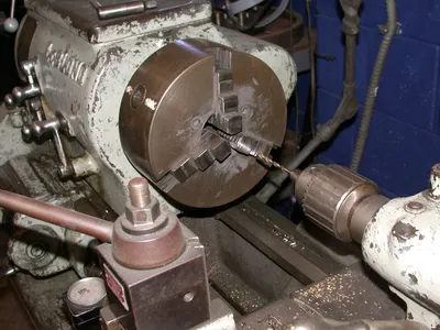 1954 LEBLOND REGAL 15" x 30" Geared Head Lathe | Value Machinery Company (5)