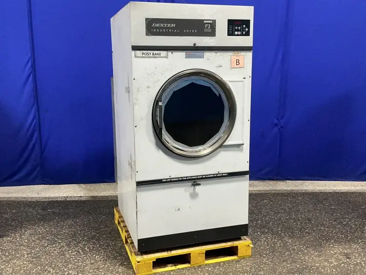 Used DEXTER DCWD80HCZ15 Heat Treating Units Ohio US | HGR 24 #1419006