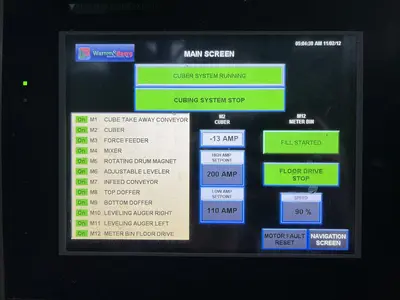 USED 2017 WARREN & BAERG W-250