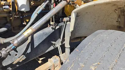 Used 2001 FREIGHTLINER FL70 Dump trucks California US | Ben Kaplan Equipment #1280729