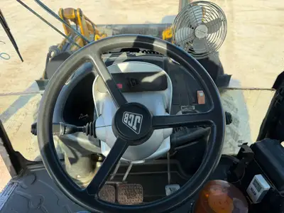 Used 2003 JCB 215 Backhoe Loaders Florida US | Intrac Machinery #1568771