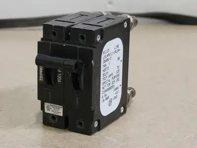 USED AIRPAX LMLHPK11-1RLS4-30406-3