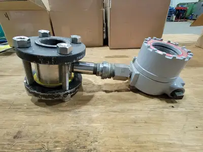 USED NUFLO MEASUREMENT SYSTEMS 101001044