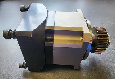 NEW APEX DYNAMICS AB090-S2-P1