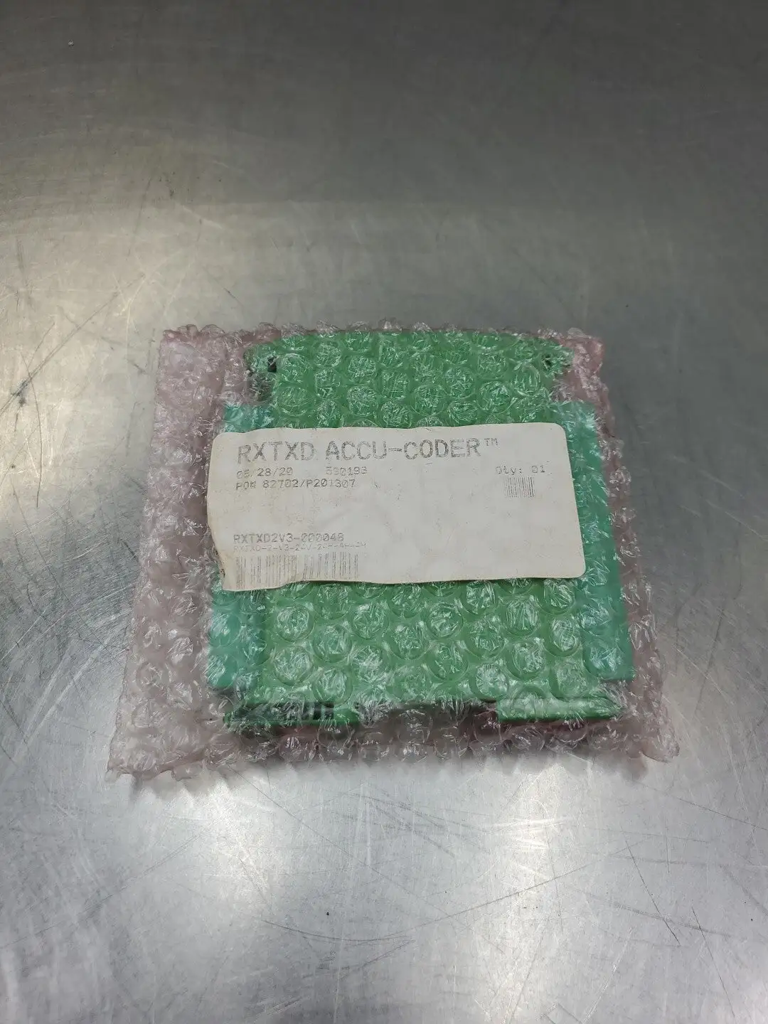 USED RXTXD ACCU-CODER RXTXD2V3-000048