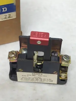 New | in-Stock SQUARE D 9065 CO-1 Miscellaneous Equipment (Electrical & Power) | Surplus Asset Holdings #1199670