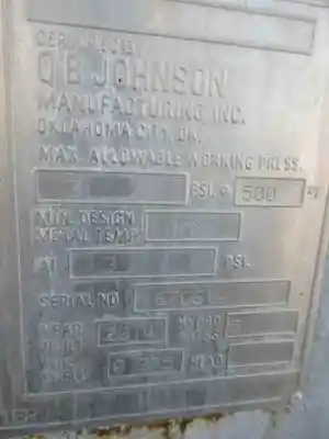 USED QB JOHNSON NA