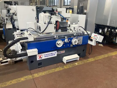Used TACCHELLA 618 UM Universal Cylindrical Grinders IT | Gamba Macchine Srl #1282083