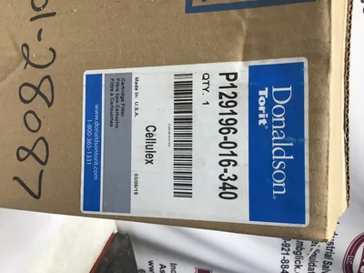 Donaldson Torit P129196-016-340 cartridge filter Cellulex