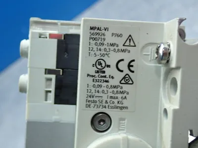 Used FESTO 569926 Pumps Ohio US | HGR 24 #802328