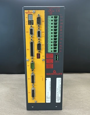USED Baumuller 344284