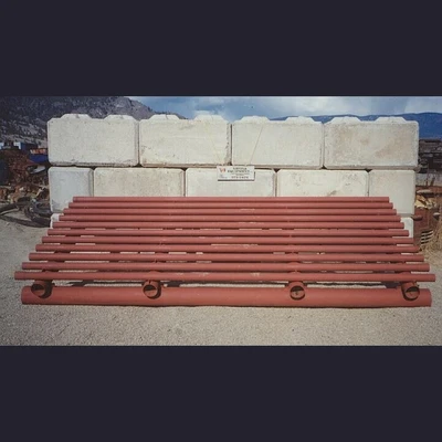 Cattle Guards and Gates