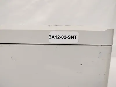 USED PRAXAIR BA12-02