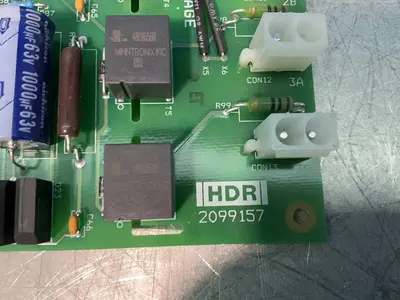 Used HDR 2099157 Printed Circuit Boards (PCB) Ohio US | HGR 24 #1414074