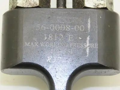 Used VEKTEK _UNKNOWN_ Parts (Hydraulics and Pneumatics) | Arrow Industrial #636718