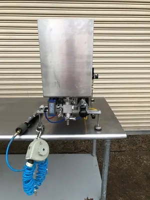 USED ACCUTEK SVF SERIES