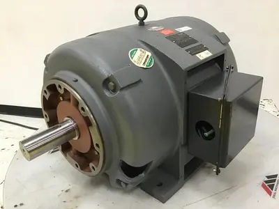USED MARATHON 7VC 405TTDS4327AN-F2