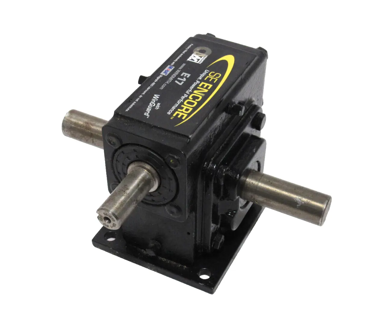 NEW WINSMITH E17XDTS20LR GEAR REDUCER 20:1 E17XDTS2X000DN
