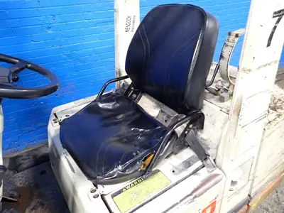 Used NISSAN CPH02A25V Misc Forklifts Ohio US | HGR 24 #1048340