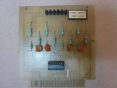 USED SCI 080-4002 REV A